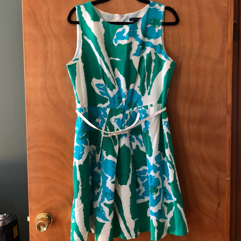 Tommy Hilfiger Floral Dress